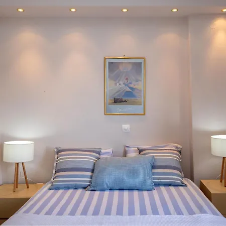 Appartement Boat Experience Luxury