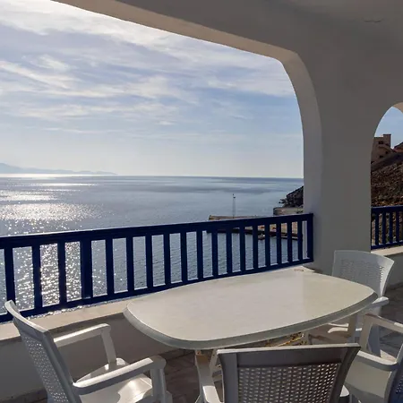 Boat Experience Luxury Apartmán Istérnia